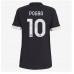 Cheap Juventus Paul Pogba #10 Third Football Shirt Women 2023-24 Short Sleeve